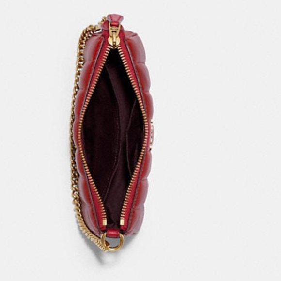 REDUCED New Coach X Quilting Collector's Bag Jennifer Lopez Nolita 19 - Picture 5 of 8